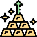business and finance,investment,profits,Gold Ingots,rise,benefits